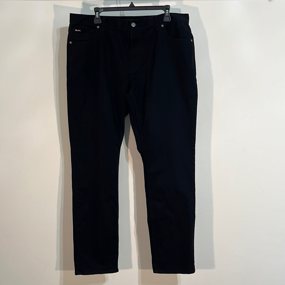Michael Kors Tailored Fit, Stretch Jeans men’s 36